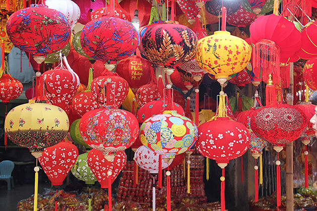 Yearning for Tet... 2018 traditional market on tet holiday in hanoi vietnam vacation